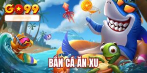 bắn cá ăn xu