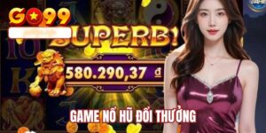 Game nổ hũ đổi thưởng
