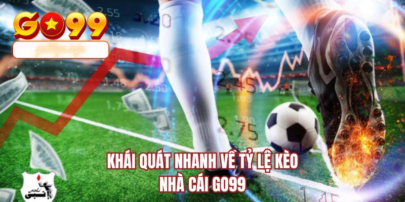 Khái quát nhanh về tỷ lệ kèo nhà cái GO99