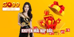 Khuyến mãi nạp đầu