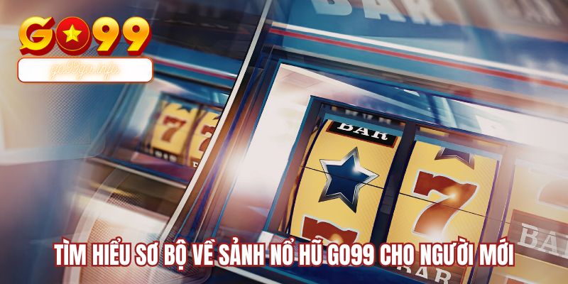 Tìm hiểu sơ bộ về sảnh nổ hũ GO99 cho người mới